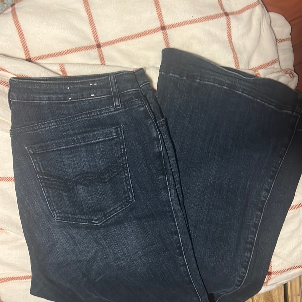 idyllwind wide leg jeans